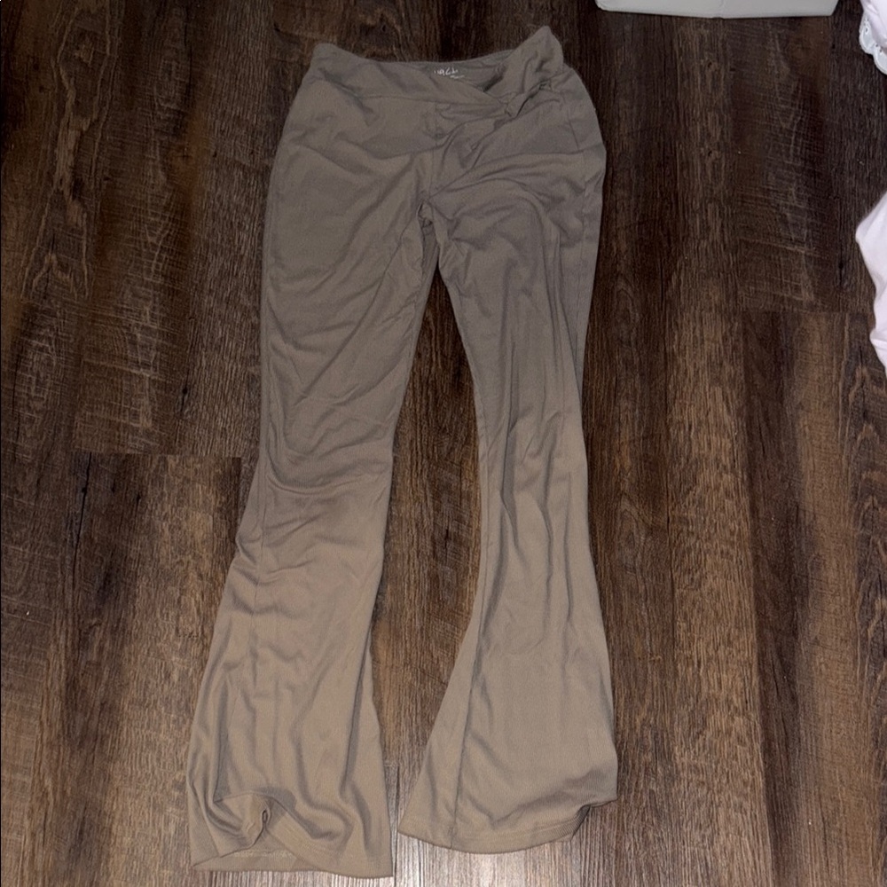 Rue21 Tan Leggings